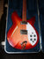 Rickenbacker 330/6 , Fireglo: Body - Front