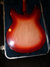 Jul 1995 Rickenbacker 330/6 , Fireglo: Body - Rear