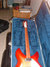 Rickenbacker 330/6 , Fireglo: Neck - Front