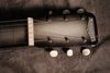 Rickenbacker 59/6 LapSteel, Gray Sunburst: Headstock