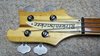 Rickenbacker 4001/4 , Mapleglo: Headstock