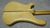 Jun 1978 Rickenbacker 4001/4 , Mapleglo: Body - Rear