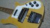 Rickenbacker 4001/4 , Mapleglo: Close up - Free