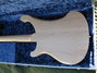 Nov 2004 Rickenbacker 4003/4 , Mapleglo: Body - Rear