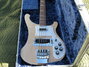 Rickenbacker 4003/4 , Mapleglo: Close up - Free
