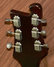 Rickenbacker 480/6 , Burgundy: Headstock - Rear