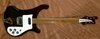 Rickenbacker 480/6 , Burgundy: Full Instrument - Front