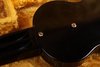 Dec 1947 Rickenbacker B Post War/6 LapSteel, Black: Body - Rear