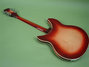 Rickenbacker 360/12 V64, Fireglo: Full Instrument - Rear