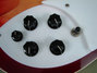 Rickenbacker 360/12 V64, Fireglo: Close up - Free2