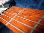 Rickenbacker 350/6 Liverpool, Jetglo: Neck - Front