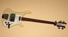 Rickenbacker 4001/4 CS, Cream: Body - Front