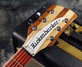 Rickenbacker 360/6 , Mapleglo: Headstock