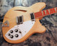 Rickenbacker 360/6 , Mapleglo: Body - Front