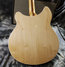 Jan 2006 Rickenbacker 360/6 , Mapleglo: Body - Rear