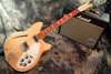 Rickenbacker 360/6 , Mapleglo: Full Instrument - Front
