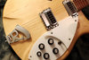 Rickenbacker 360/6 , Mapleglo: Close up - Free2