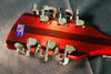 Rickenbacker 360/12 , Fireglo: Headstock - Rear