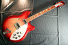 Rickenbacker 360/12 , Fireglo: Full Instrument - Front