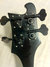 Rickenbacker 4003/4 Shadow, Jetglo: Headstock - Rear