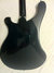Oct 1986 Rickenbacker 4003/4 Shadow, Jetglo: Body - Rear