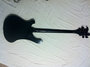 Rickenbacker 4003/4 Shadow, Jetglo: Full Instrument - Rear