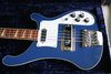 Rickenbacker 4001/4 , Azureglo: Body - Front