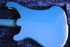 Dec 1973 Rickenbacker 4001/4 , Azureglo: Body - Rear