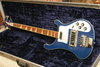 Rickenbacker 4001/4 , Azureglo: Full Instrument - Front