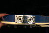 Rickenbacker 4001/4 , Azureglo: Close up - Free