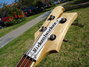 Rickenbacker 4001/4 , Mapleglo: Headstock