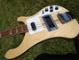 Rickenbacker 4001/4 , Mapleglo: Body - Front
