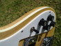 Rickenbacker 4001/4 , Mapleglo: Neck - Rear