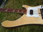 Rickenbacker 4001/4 , Mapleglo: Close up - Free
