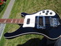 Rickenbacker 4003/4 , Jetglo: Body - Front