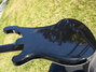 Sep 2000 Rickenbacker 4003/4 , Jetglo: Body - Rear
