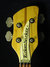 Rickenbacker 3001/4 , Burgundy: Headstock