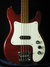 Rickenbacker 3001/4 , Burgundy: Body - Front