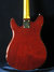 Jul 1976 Rickenbacker 3001/4 , Burgundy: Body - Rear