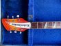 Rickenbacker 460/6 , Fireglo: Headstock