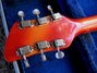 Rickenbacker 460/6 , Fireglo: Headstock - Rear