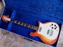 Rickenbacker 460/6 , Fireglo: Full Instrument - Front