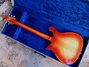 Rickenbacker 460/6 , Fireglo: Full Instrument - Rear