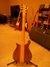 Rickenbacker 650/6 Dakota, Natural Walnut: Full Instrument - Rear