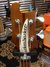 Rickenbacker 4001/4 Mod, Autumnglo: Headstock