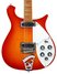 Rickenbacker 620/12 , Fireglo: Body - Front