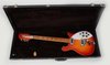 Rickenbacker 620/12 , Fireglo: Full Instrument - Front