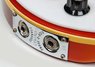 Rickenbacker 620/12 , Fireglo: Close up - Free