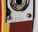 Rickenbacker 620/12 , Fireglo: Close up - Free2