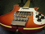 Rickenbacker 4001/4 , Fireglo: Body - Front